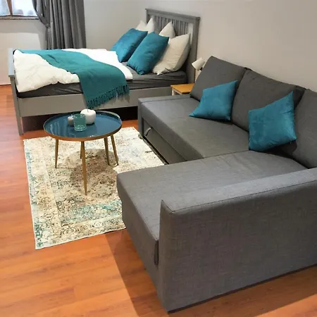 Mill Valley Apartmán *